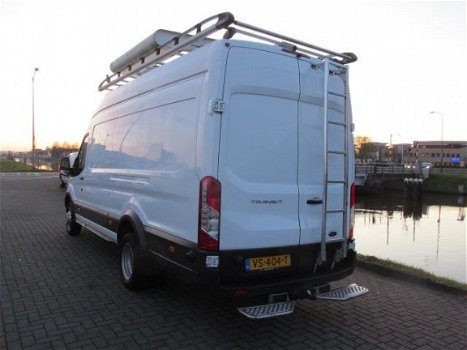 Ford Transit - 350 2.2 TDCI L4H3 Trend dubbellucht 155pk - 1