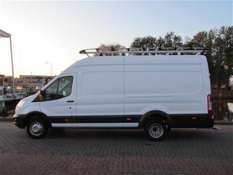 Ford Transit - 350 2.2 TDCI L4H3 Trend dubbellucht 155pk - 1