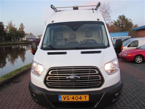 Ford Transit - 350 2.2 TDCI L4H3 Trend dubbellucht 155pk - 1