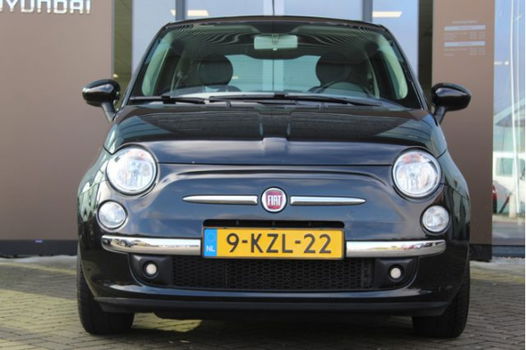 Fiat 500 - TwinAir Lounge | Panoramadak | Airco - 1