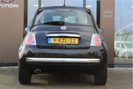 Fiat 500 - TwinAir Lounge | Panoramadak | Airco - 1