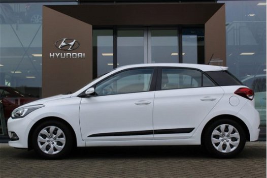 Hyundai i20 - 1.2 HP i-Motion Comfort | Climate | Cruise | Navi - 1