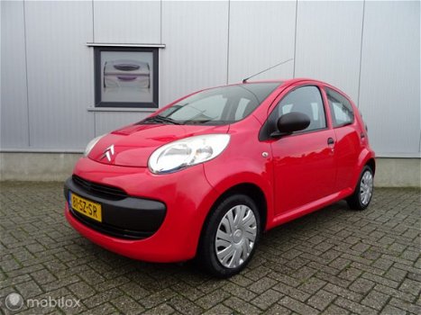 Citroën C1 - 1.0-12V Séduction * SLECHTS 89593 KM NAP * 5Drs - 1