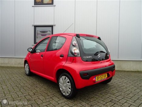 Citroën C1 - 1.0-12V Séduction * SLECHTS 89593 KM NAP * 5Drs - 1