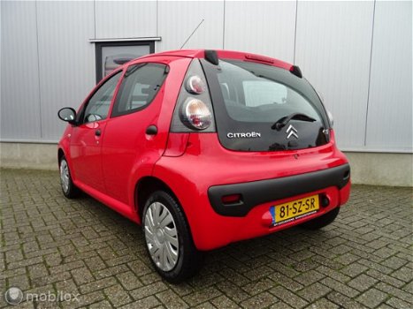 Citroën C1 - 1.0-12V Séduction * SLECHTS 89593 KM NAP * 5Drs - 1