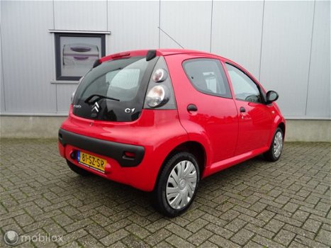 Citroën C1 - 1.0-12V Séduction * SLECHTS 89593 KM NAP * 5Drs - 1