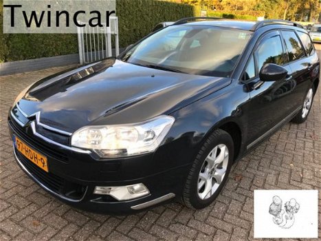 Citroën C5 Tourer - 2.2 HDiF Exclusive ECC NAVI - 1