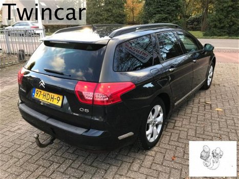 Citroën C5 Tourer - 2.2 HDiF Exclusive ECC NAVI - 1