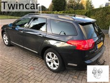 Citroën C5 Tourer - 2.2 HDiF Exclusive ECC NAVI