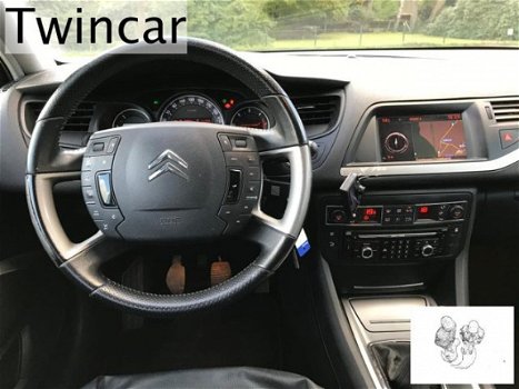 Citroën C5 Tourer - 2.2 HDiF Exclusive ECC NAVI - 1