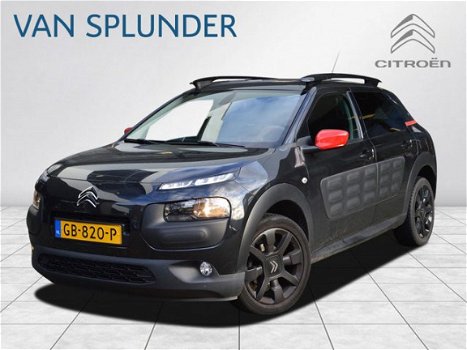 Citroën C4 Cactus - 82PK SHINE AUTOMAAT - 1