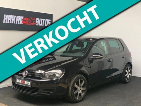 Volkswagen Golf - 1.4 TSI Highline - PDC Clima Rns - 1