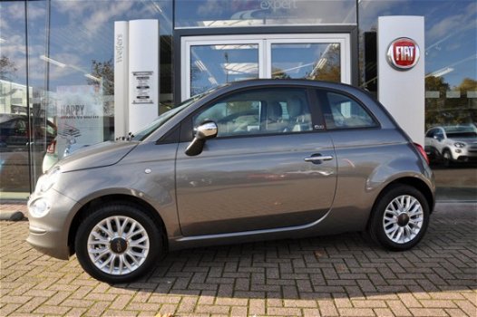 Fiat 500 C - Cabrio TwinAir Turbo 85pk Young Navi - 1