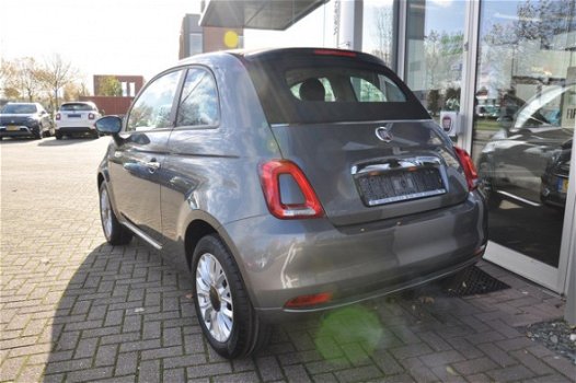 Fiat 500 C - Cabrio TwinAir Turbo 85pk Young Navi - 1