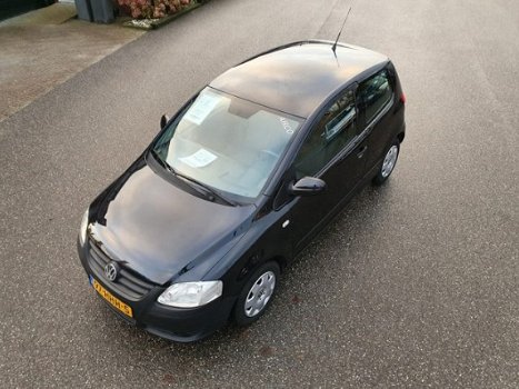 Volkswagen Fox - 1.2 Trendline onderh.boekje-Airco - 1