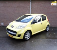 Peugeot 107 - 1.0-12V XR |Nieuwstaat|4 drs|Lage kilometerstand|