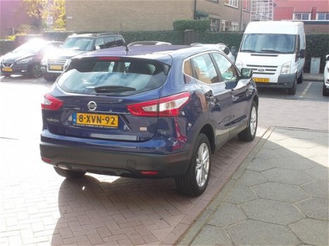 Nissan Qashqai - 1.2 115pk DIG-T Acenta - 1