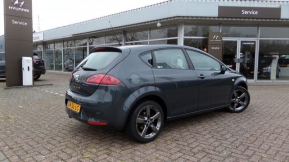 Seat Leon - 1.6 Stylance - 1