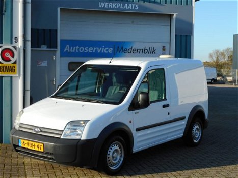 Ford Transit Connect - Airco / Trekhaak T200S 1.8 TDCi - 1