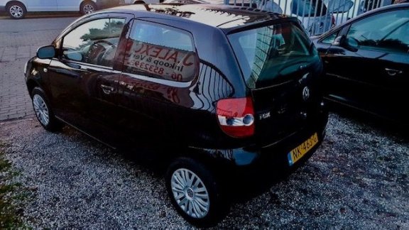 Volkswagen Fox - 1.2 Trendline - 1