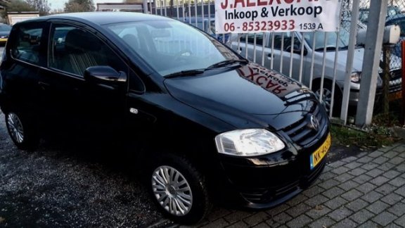 Volkswagen Fox - 1.2 Trendline - 1