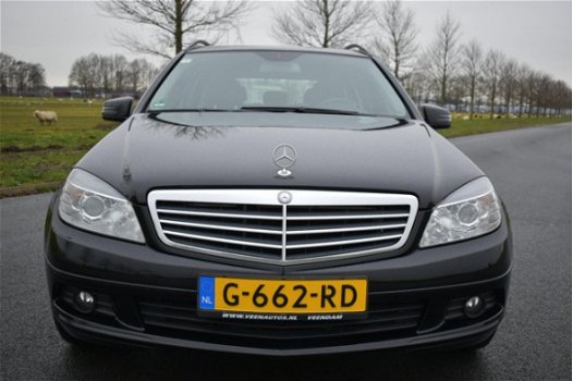 Mercedes-Benz C-klasse Estate - 200 CDI BlueEFFICIENCY Elegance - 1
