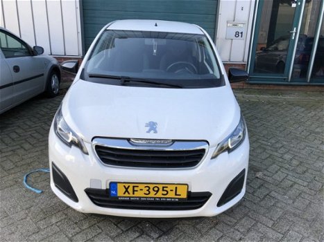 Peugeot 108 - 1.0 VTi Active - 1