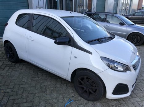 Peugeot 108 - 1.0 VTi Active - 1