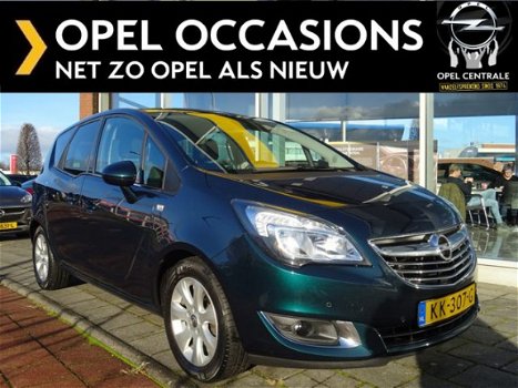 Opel Meriva - 1.4 Turbo Blitz Navi - 1