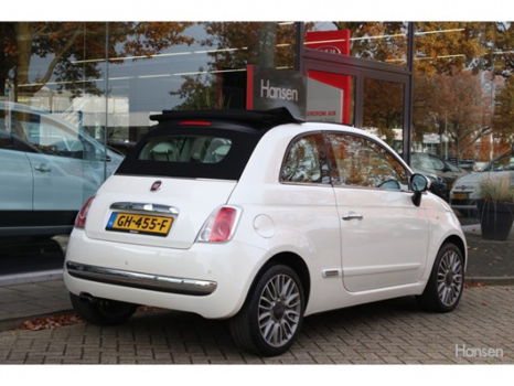 Fiat 500 C - 0.9 TwinAir Lounge I Automaat I Leder - 1