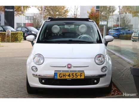 Fiat 500 C - 0.9 TwinAir Lounge I Automaat I Leder - 1