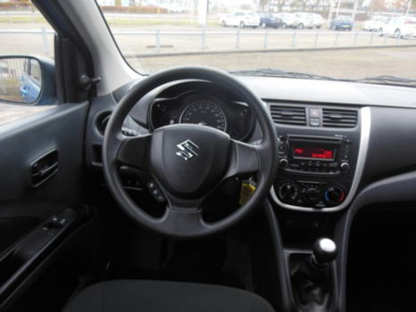 Suzuki Celerio - 1.0 Comfort I Airco I Staat in Hoogeveen - 1