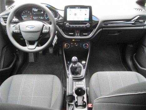 Ford Fiesta - 1.0 EcoBoost 100 PK Trend - 1