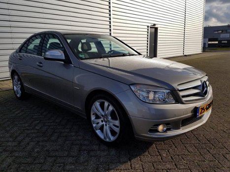 Mercedes-Benz C-klasse - 180 K Business Class Avantgarde Navi/Clima/Cruise - 1