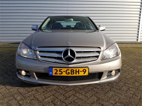 Mercedes-Benz C-klasse - 180 K Business Class Avantgarde Navi/Clima/Cruise - 1