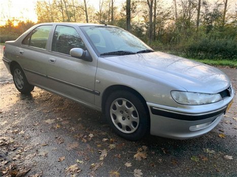 Peugeot 406 - 1.8-16V SR - 1