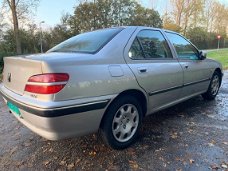 Peugeot 406 - 1.8-16V SR