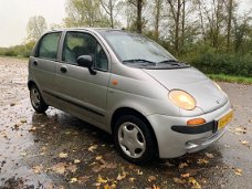 Daewoo Matiz - 0.8i SE