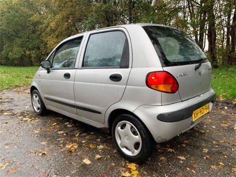 Daewoo Matiz - 0.8i SE - 1