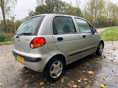 Daewoo Matiz - 0.8i SE - 1