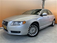 Volvo S80 - 3.2 Summum AUT Leer Stoelverwarming lage km stand