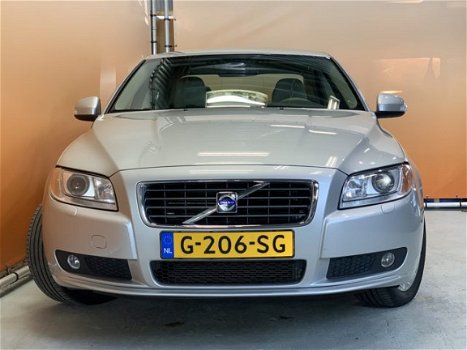 Volvo S80 - 3.2 Summum AUT Leer Stoelverwarming lage km stand - 1