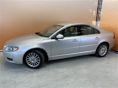 Volvo S80 - 3.2 Summum AUT Leer Stoelverwarming lage km stand - 1