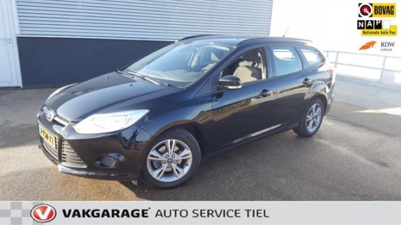 Ford Focus Wagon - 1.0 EcoBoost Edition Navigatie, Cruisecontrol - 1