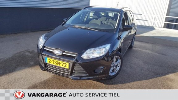 Ford Focus Wagon - 1.0 EcoBoost Edition Navigatie, Cruisecontrol - 1