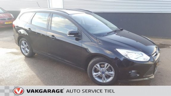 Ford Focus Wagon - 1.0 EcoBoost Edition Navigatie, Cruisecontrol - 1