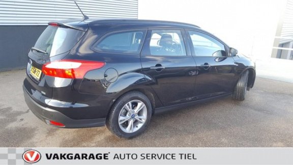 Ford Focus Wagon - 1.0 EcoBoost Edition Navigatie, Cruisecontrol - 1