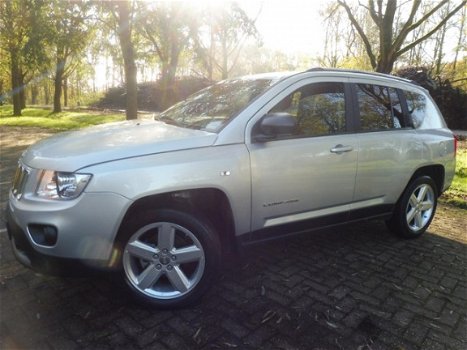 Jeep Compass - 2.4 Limited 4WD 2012/33285 NAP/LEER/NAVI/INRUIL/ - 1