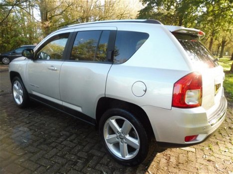 Jeep Compass - 2.4 Limited 4WD 2012/33285 NAP/LEER/NAVI/INRUIL/ - 1