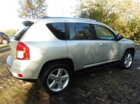 Jeep Compass - 2.4 Limited 4WD 2012/33285 NAP/LEER/NAVI/INRUIL/ - 1